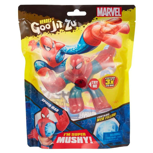 Spider-Man Goo Jit Zu