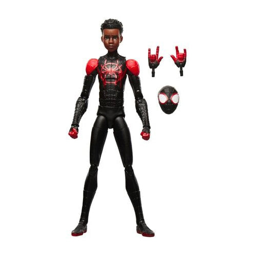 Spider-Man: Into The Spider-Verse: Marvel Legends Action Figure: Miles Morales