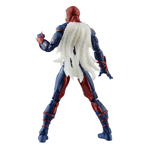Spider-Man: Marvel Legends Retro Action Figure: Spider-Man Unlimited