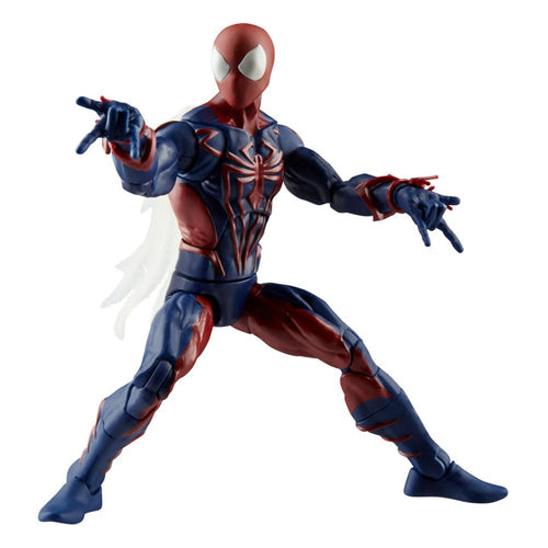 Spider-Man: Marvel Legends Retro Action Figure: Spider-Man Unlimited