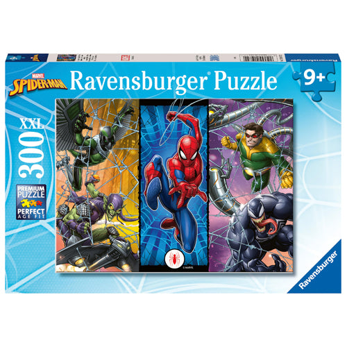 Spider-Man Puzzle - 300 Pieces XXL