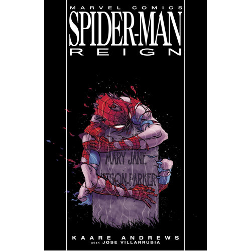 Spider-Man: Reign (New Printing)