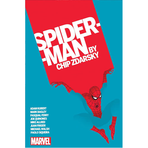 Spider-Man by Chip Zdarsky Omnibus - HB