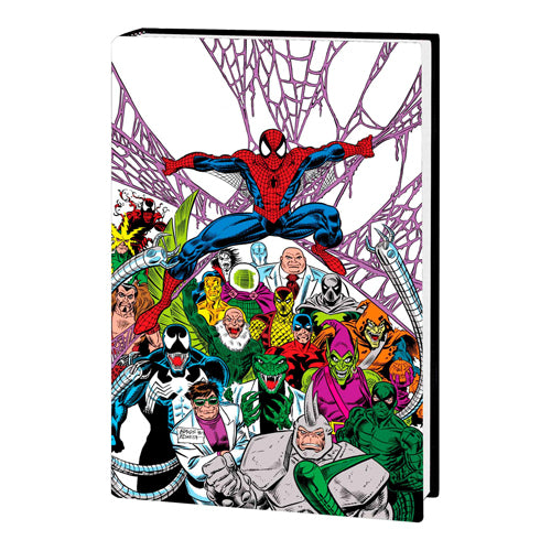 Spider-Man by Michelinie & Bagley Omnibus Vol. 1 - HB