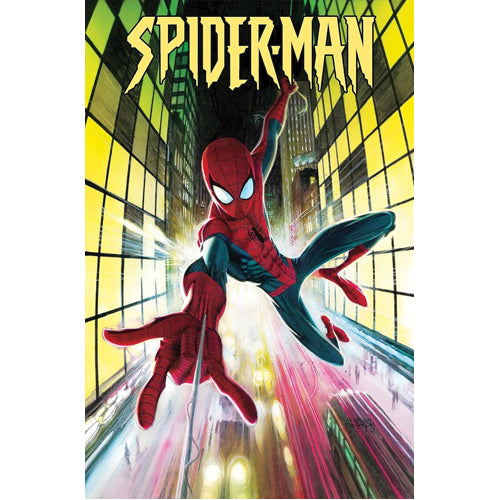 Spider-Man by Tom Taylor
