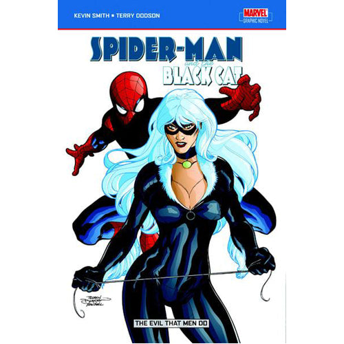 Spider-Man/Black Cat (Paperback)