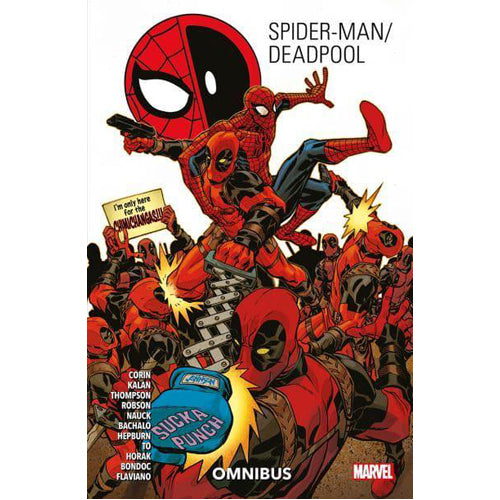 Spider-Man/Deadpool Omnibus Vol. 2