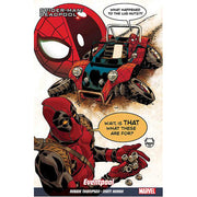 Spider-Man/Deadpool Vol. 8: Road Trip (Paperback)