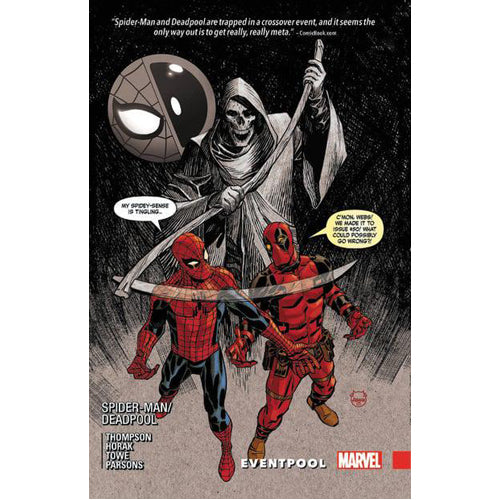 Spider-Man/Deadpool Vol. 9: Eventpool (Paperback)
