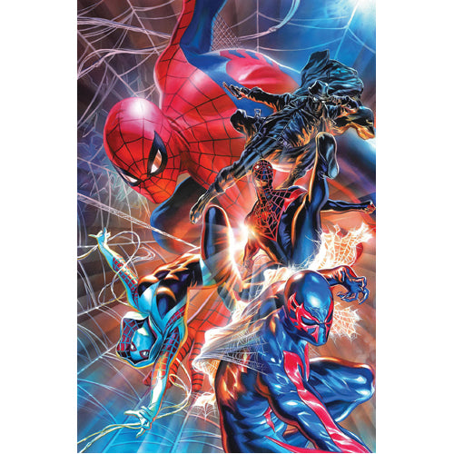 Spider-Verse: Across The Multiverse