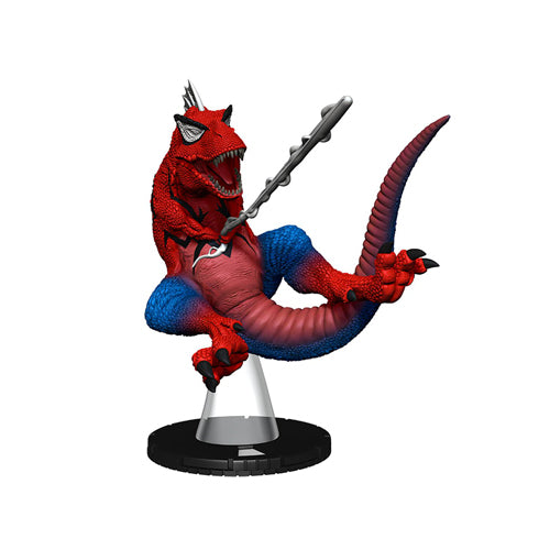 Spider-Verse Spider-Rex Promo: Marvel HeroClix