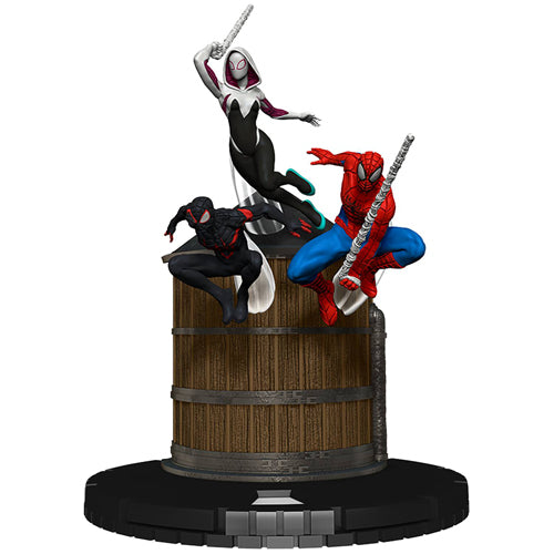 Spider-Verse Web Warriors Promo: Marvel HeroClix
