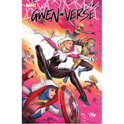 Spider-gwen: Gwenverse