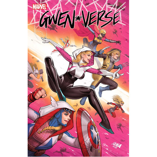 Spider-gwen: Gwenverse