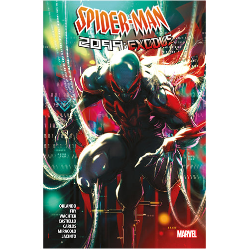 Spider-man 2099: Exodus