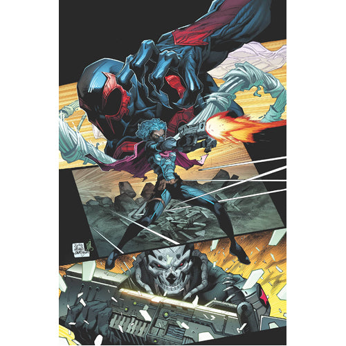 Spider-man 2099: Exodus
