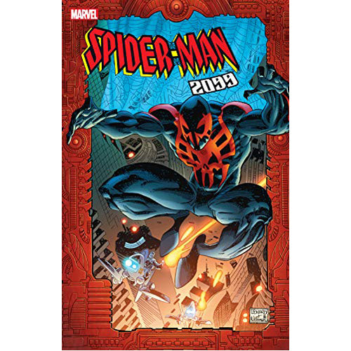 Spider-man 2099 Omnibus Vol. 1 | Zatu Games