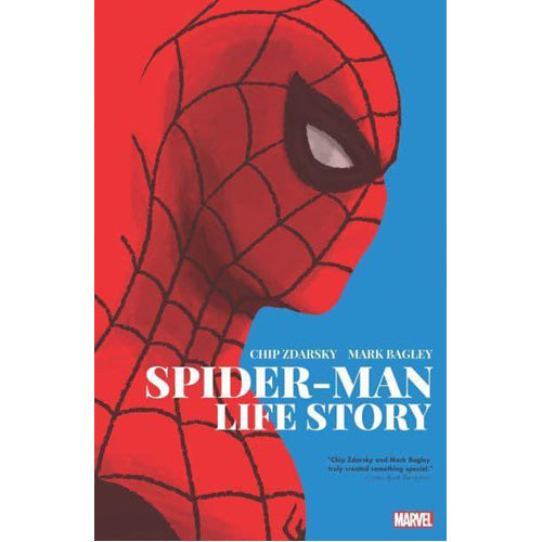 Spider-man: Life Story (Hardback)