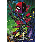 Spider-man/deadpool Omnibus