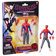 Spiderman Legends V2 Prestige 6