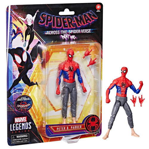 Spiderman Legends V2 Prestige 6