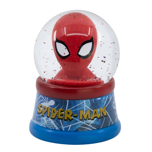 Spiderman Snow Globe