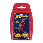 Spiderman - Top Trumps Specials