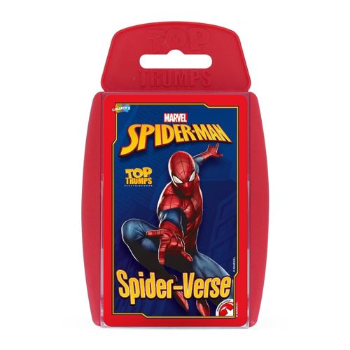 Spiderman - Top Trumps Specials