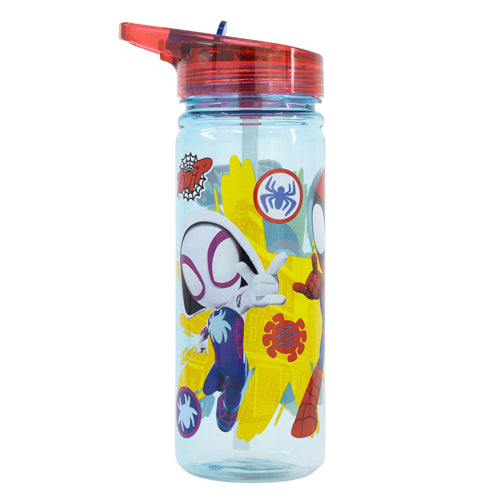 Spidey & Friends 580ML Large Ecozen Bottle