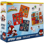 Spidey & Friends Spidey Seek