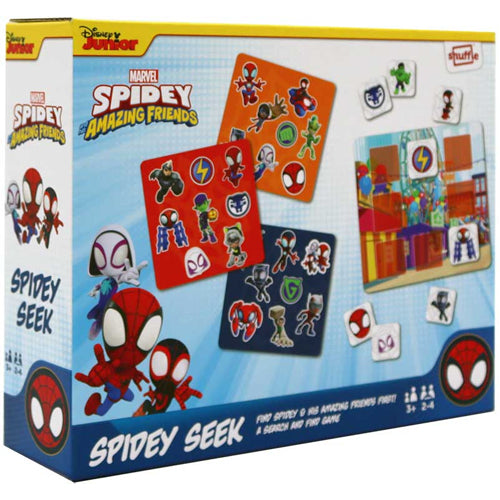 Spidey & Friends Spidey Seek