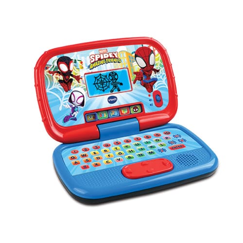 *A Grade* Spidey and His Amazing Friends: Spidey Learning Laptop