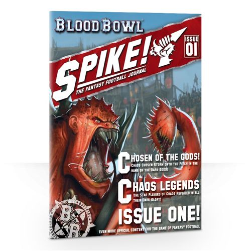 Spike! Journal: Issue 1