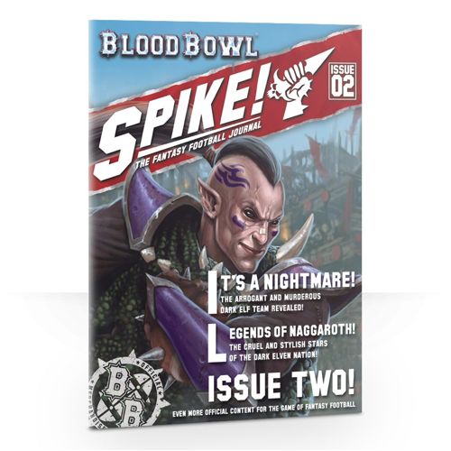 Spike! Journal: Issue 2
