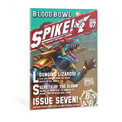 Spike! Journal: Issue 7