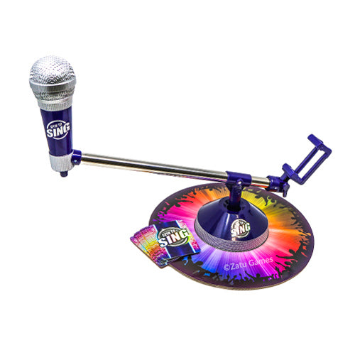 Spin to Sing Game