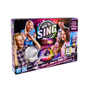 Spin to Sing Game