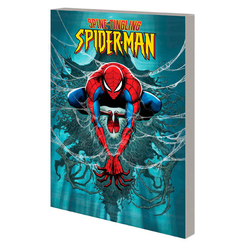 Spine-Tingling Spider-Man