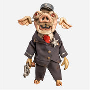 Spiral - From The Book Of Saw Mr. Snuggles 16.5 Inch Puppet