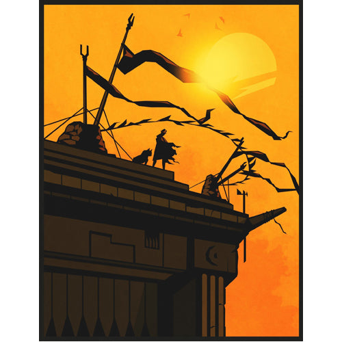 Spire RPG: Eidolon Sky Source Book