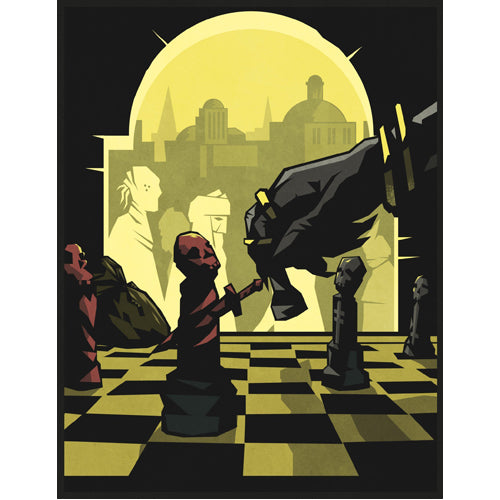 Spire RPG: Kings of Silver Source Book