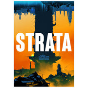 Spire RPG: Strata Source Book
