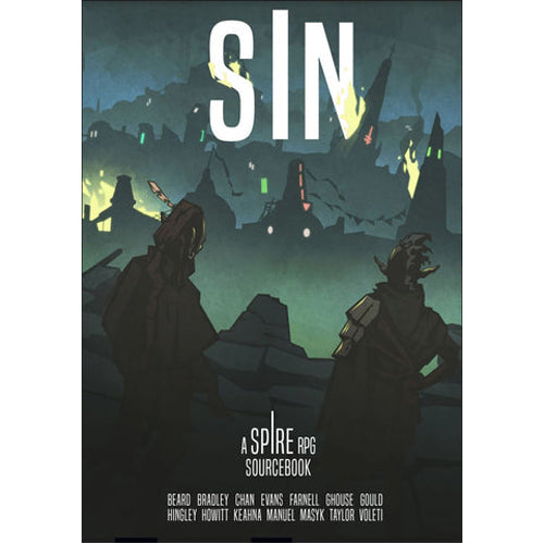 Spire: Sin