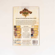 Spirit Island Board Game: Nature Incarnate Foil Panels