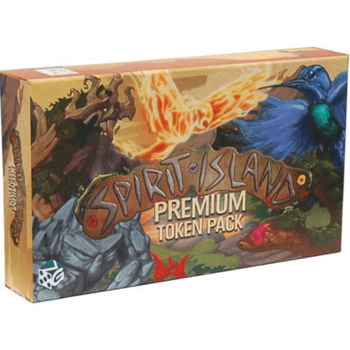 Spirit Island: Premium Token Pack | Zatu Games