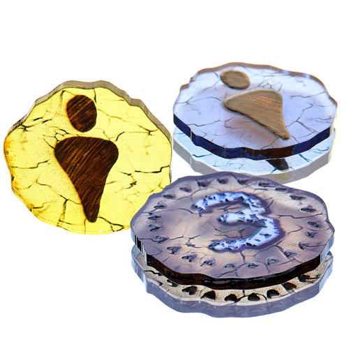 Spirit Island Token Set