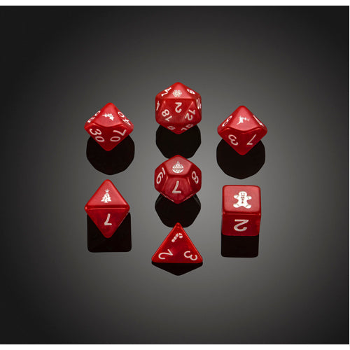 Spirit of Occasion Dice - Christmas