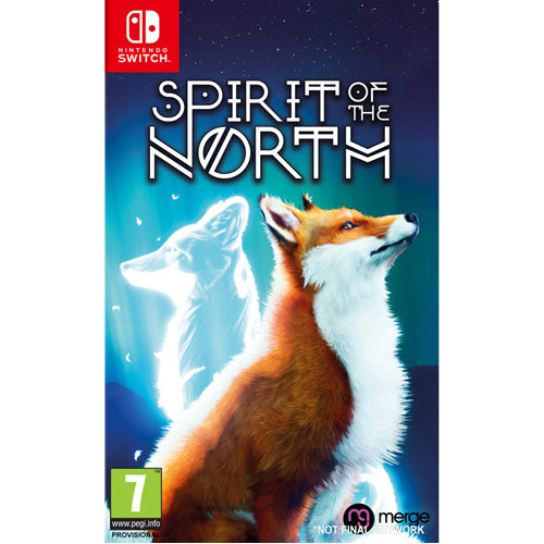 Spirit of the North - Nintendo Switch