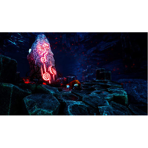 Spirit of the North - PS4 - Gameplay Shot 1