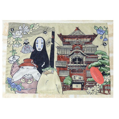 Spirited Away Placemat No Face